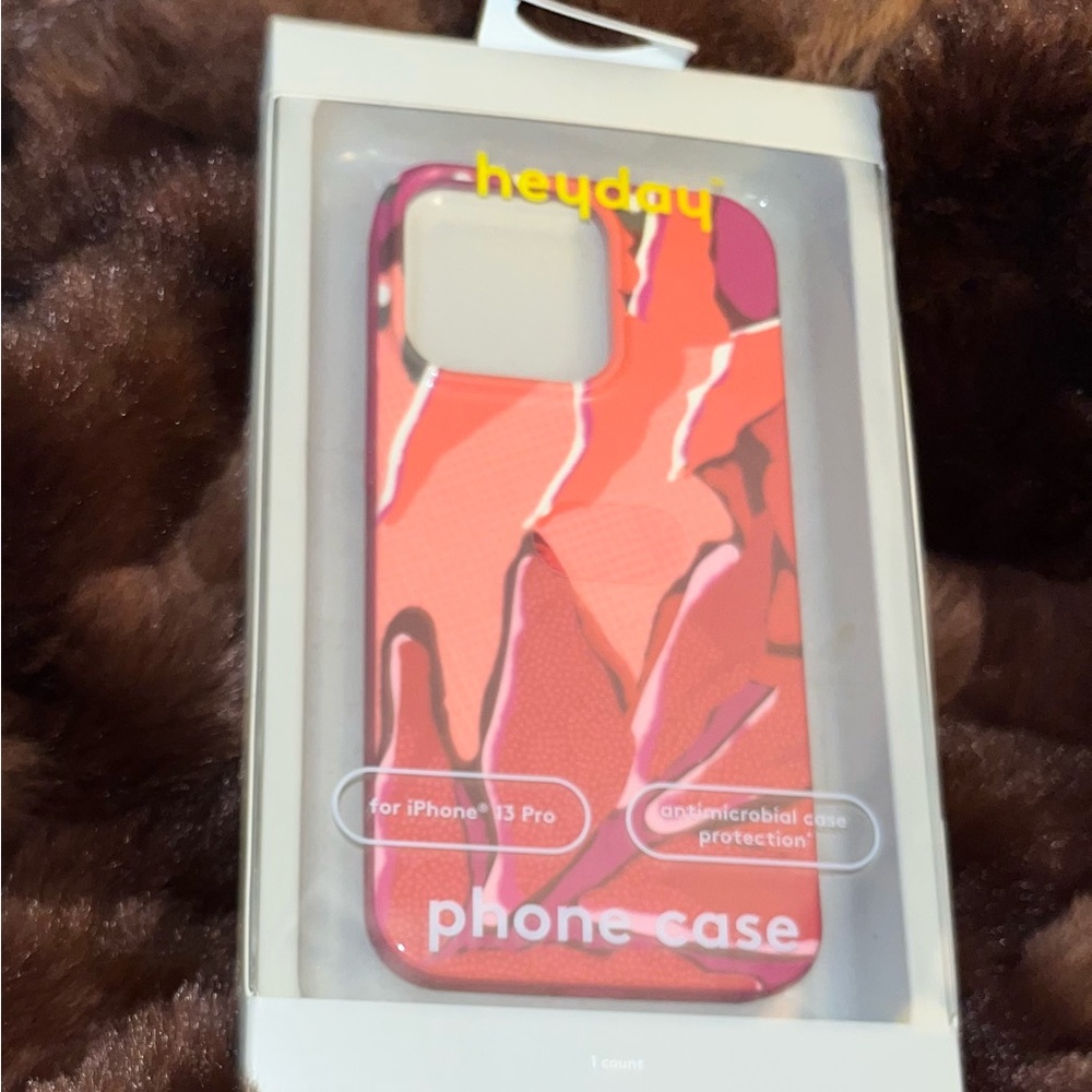 Heyday Phone Case